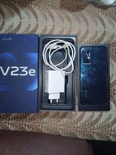 vivo v23e ram8+4 rom 128gb