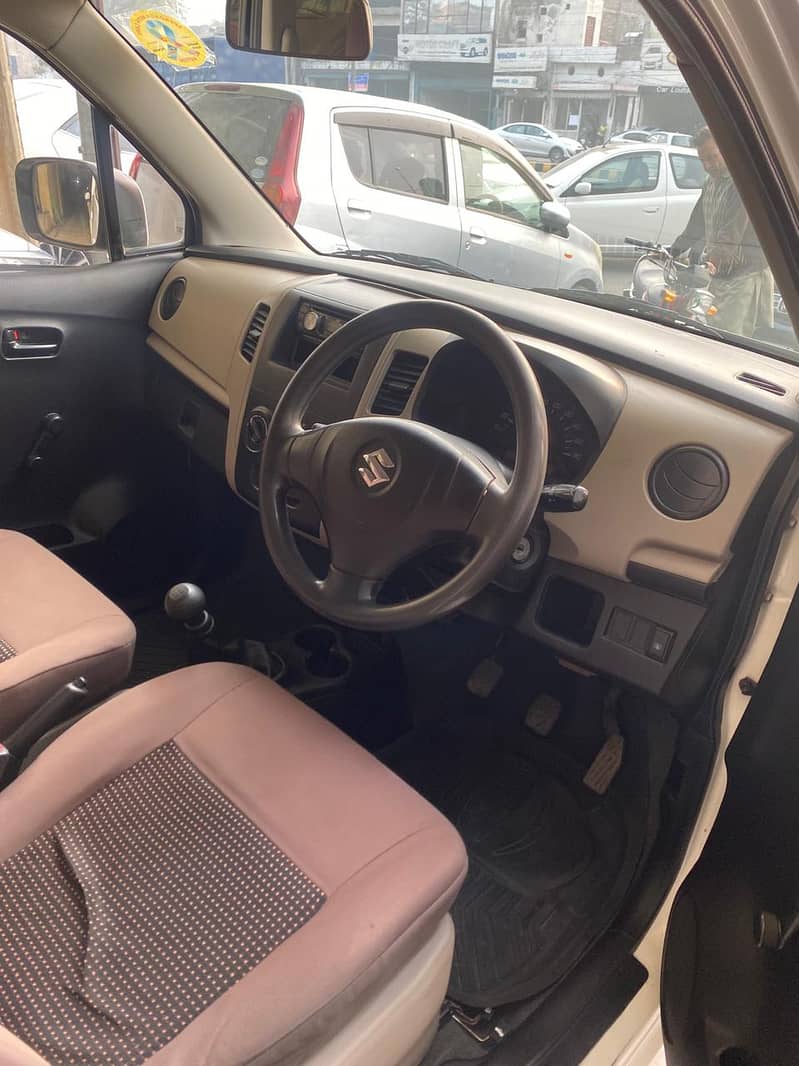 Suzuki Wagon R VXR  2019 Total genuine 2