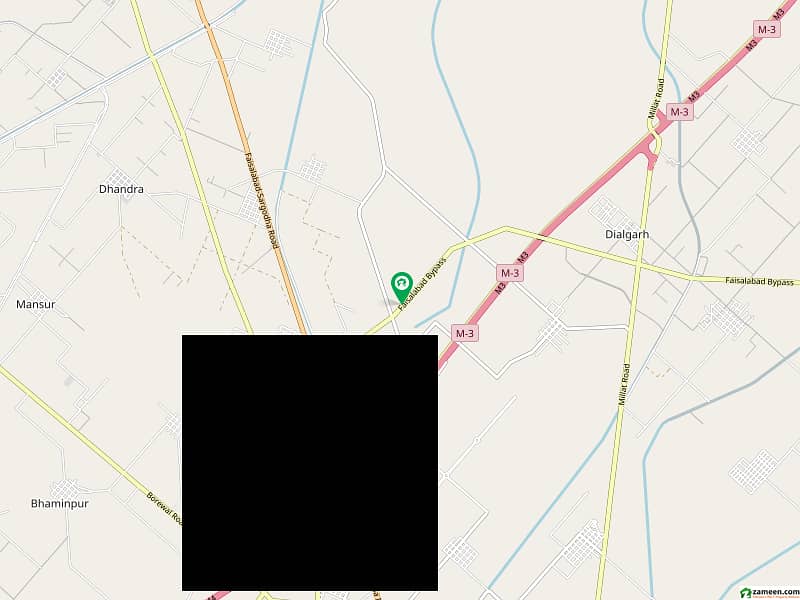 28 Kanal Industrial Land For Sale 0