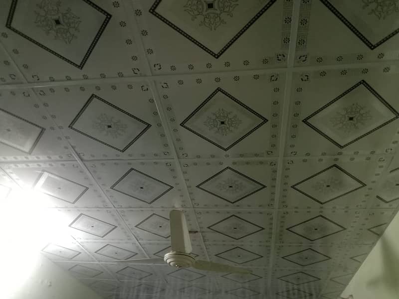 Roof Ceiling Panal & Gypsum Ceiling - Gypsum Ceiling - Pvc Fency Ceili 0