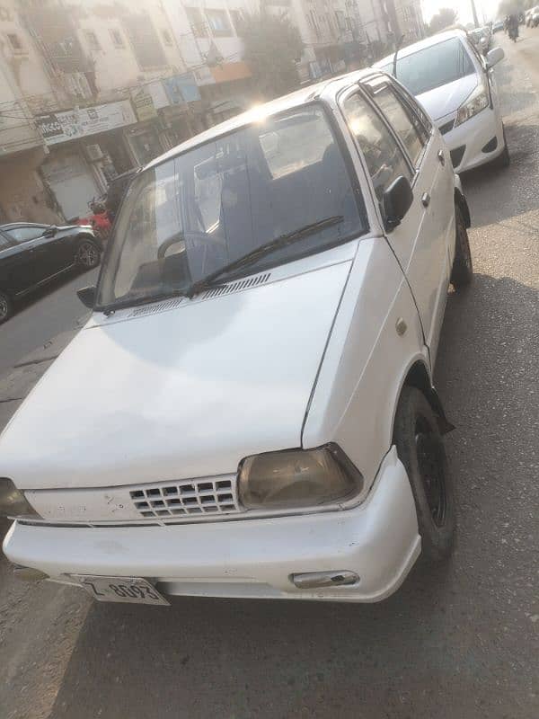 Suzuki Mehran VX 1995(03437983295) 0