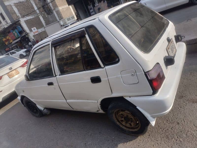 Suzuki Mehran VX 1995(03437983295) 1