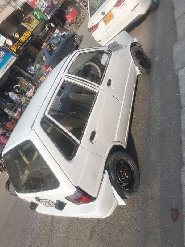 Suzuki Mehran VX 1995(03437983295) 2