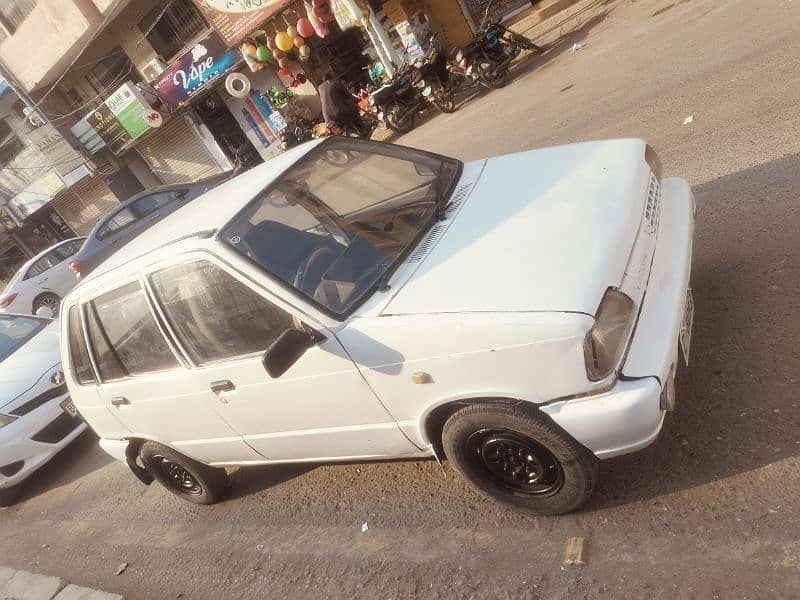 Suzuki Mehran VX 1995(03437983295) 4