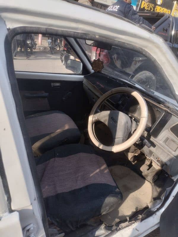 Suzuki Mehran VX 1995(03437983295) 5