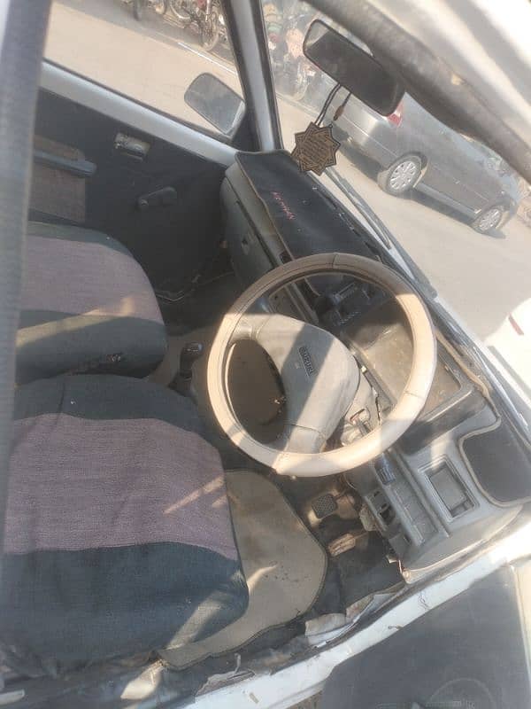 Suzuki Mehran VX 1995(03437983295) 6