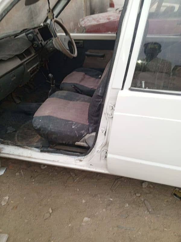 Suzuki Mehran VX 1995(03437983295) 15