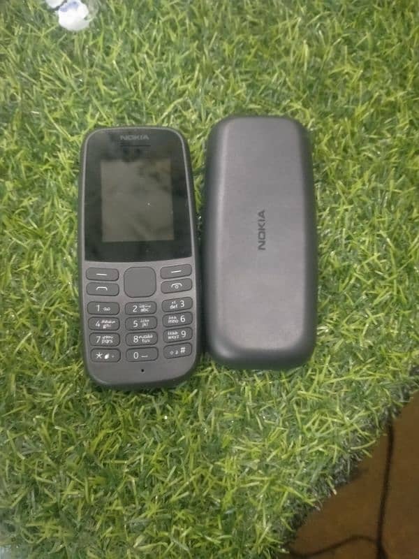 Nokia 105 for sale in good price 1