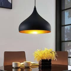 Modern Hanging Ceiling Light Fixture, Macaron Pendant Light