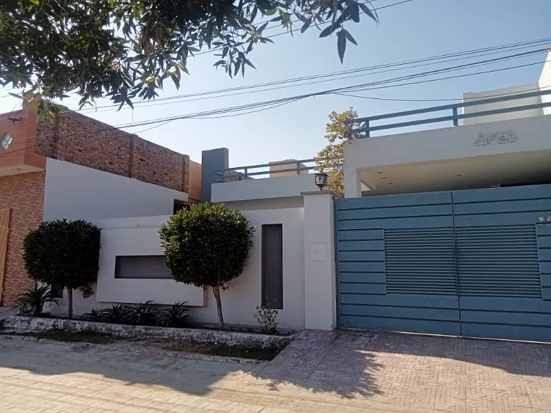 House For sale in Rahim yar khan 1