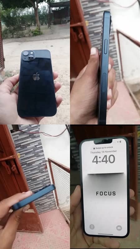 iphone 13 jv 128gb water pack 10/10 condition 0