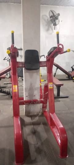 Used gym/lical gym/gym equipment/gym machines/homegym/gym