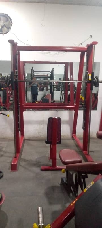 Used gym/lical gym/gym equipment/gym machines/homegym/gym 2