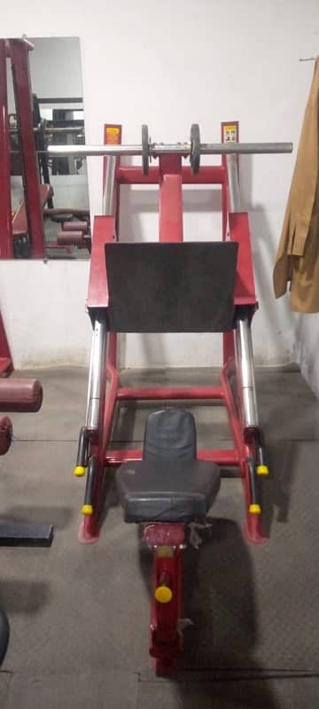 Used gym/lical gym/gym equipment/gym machines/homegym/gym 3