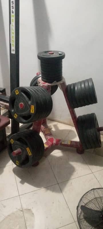 Used gym/lical gym/gym equipment/gym machines/homegym/gym 4