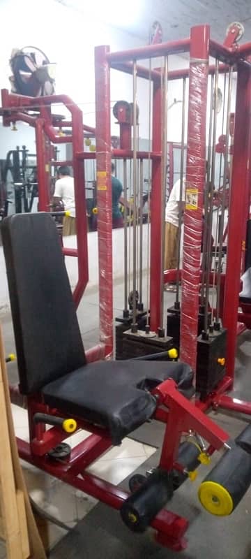 Used gym/lical gym/gym equipment/gym machines/homegym/gym 9