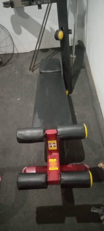 Used gym/lical gym/gym equipment/gym machines/homegym/gym 12