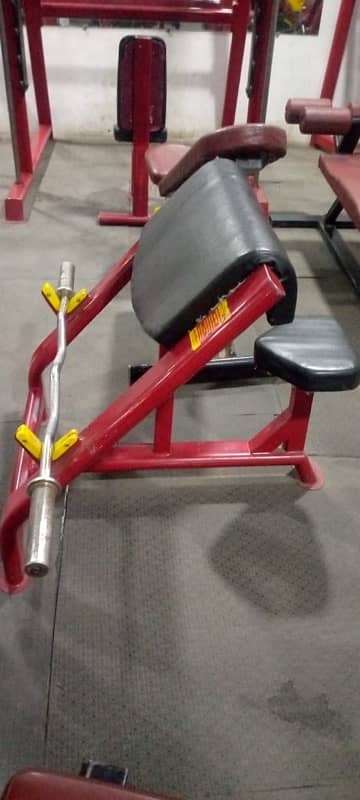 Used gym/lical gym/gym equipment/gym machines/homegym/gym 15