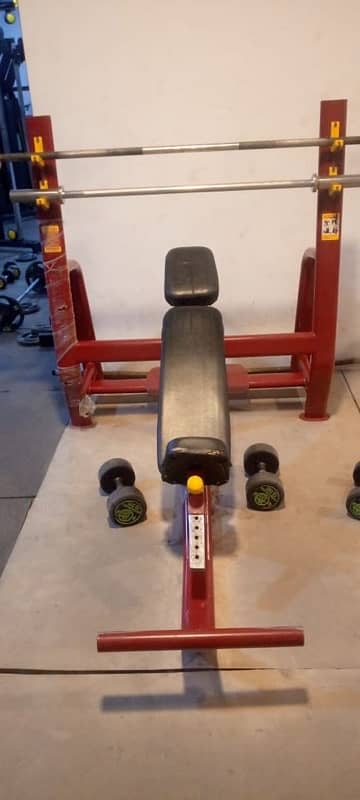 Used gym/lical gym/gym equipment/gym machines/homegym/gym 16