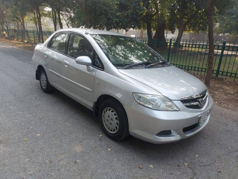 Honda City IDSI 2008 0