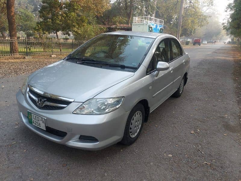 Honda City IDSI 2008 2