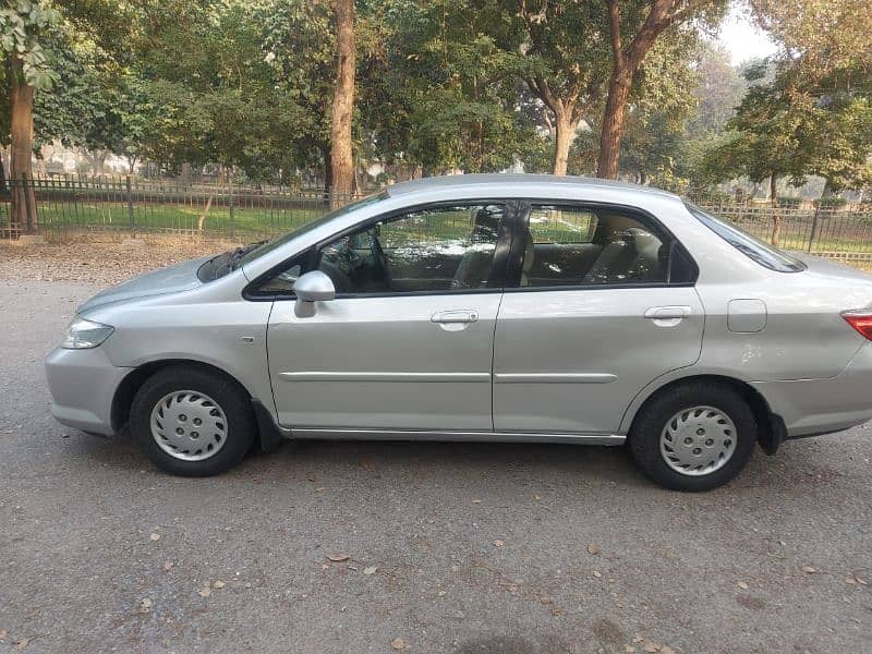 Honda City IDSI 2008 3