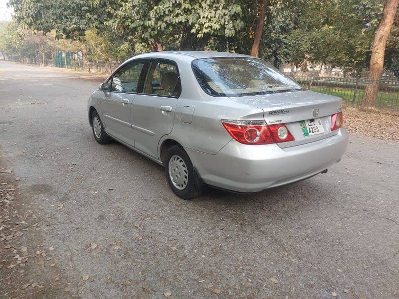 Honda City IDSI 2008 4