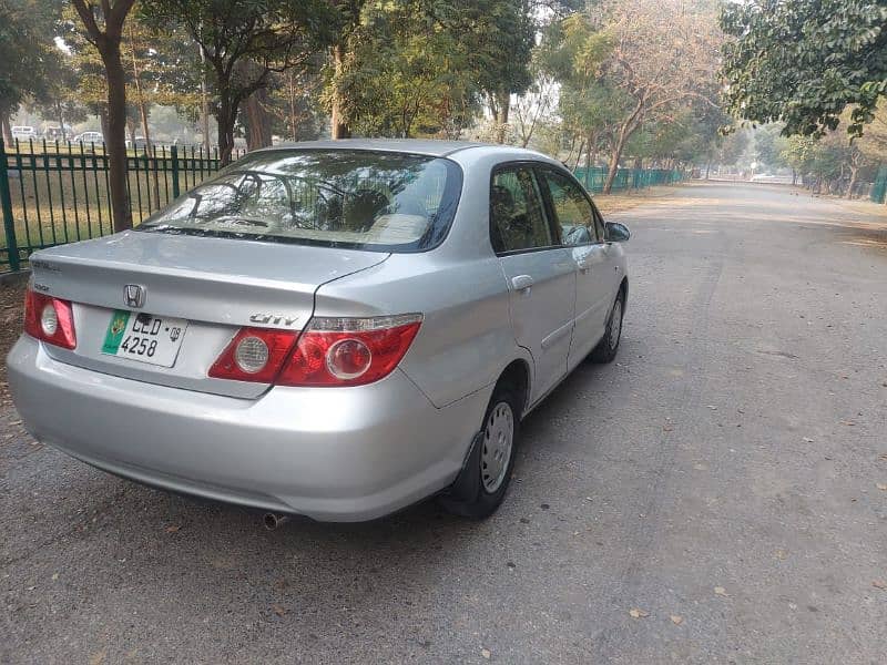 Honda City IDSI 2008 6