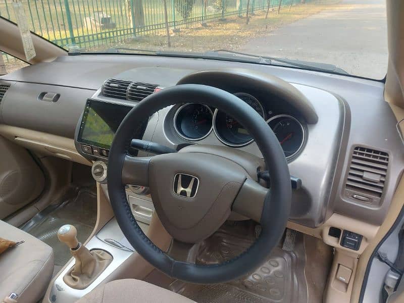 Honda City IDSI 2008 11