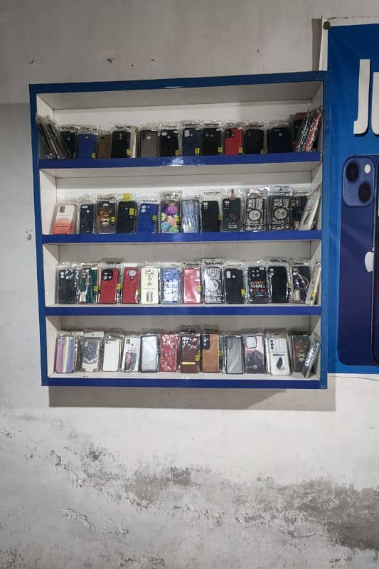 Running Business Urgent Sale Mobile Shop With All Accessories 3