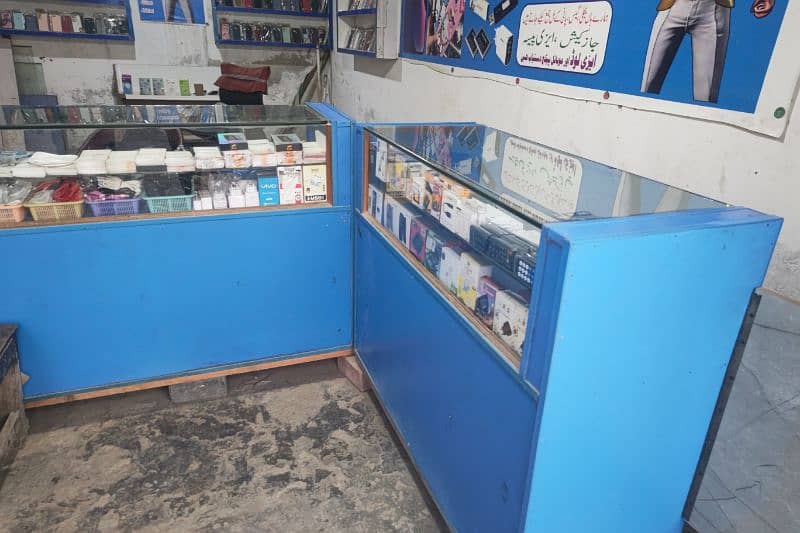 Running Business Urgent Sale Mobile Shop With All Accessories 10