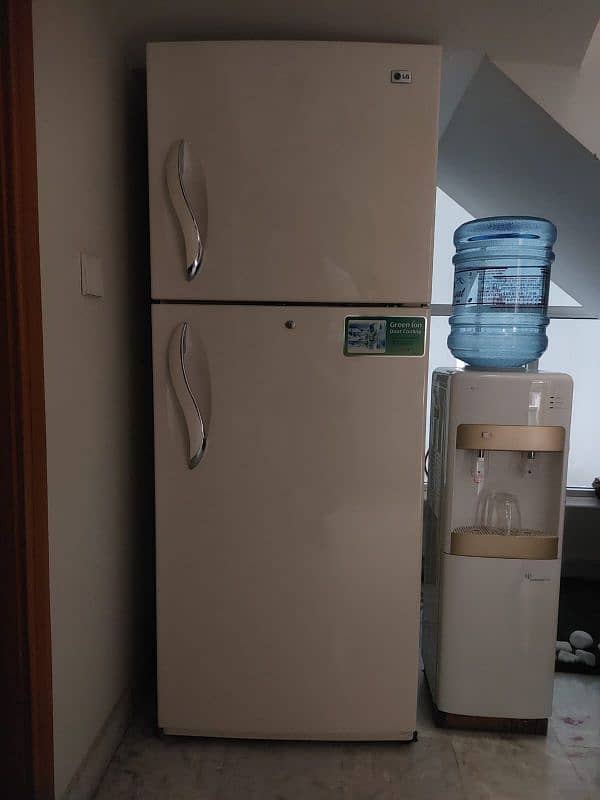 LG imported refrigerator No frost technology 0