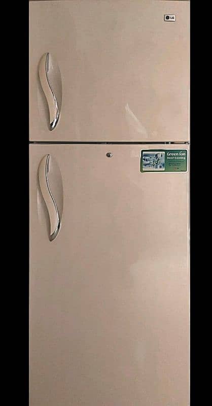 LG imported refrigerator No frost technology 7