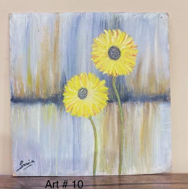 Handmade Oil Paintings at Very Low price 7