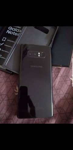 samsung note 8 official pta approved