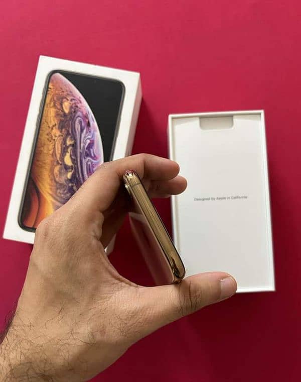 iPhone xs max non pta factory unlock 2