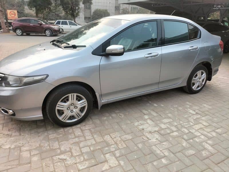 Honda City IVTEC 2016 0