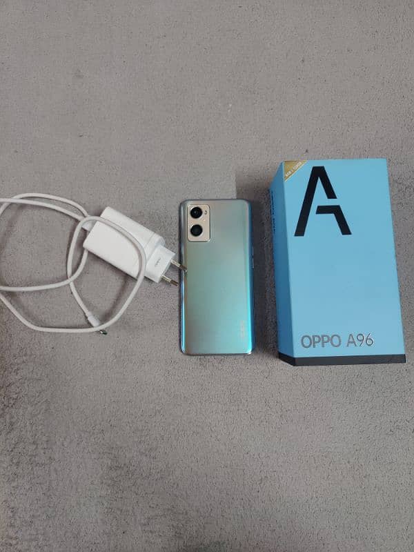 oppo a96 0