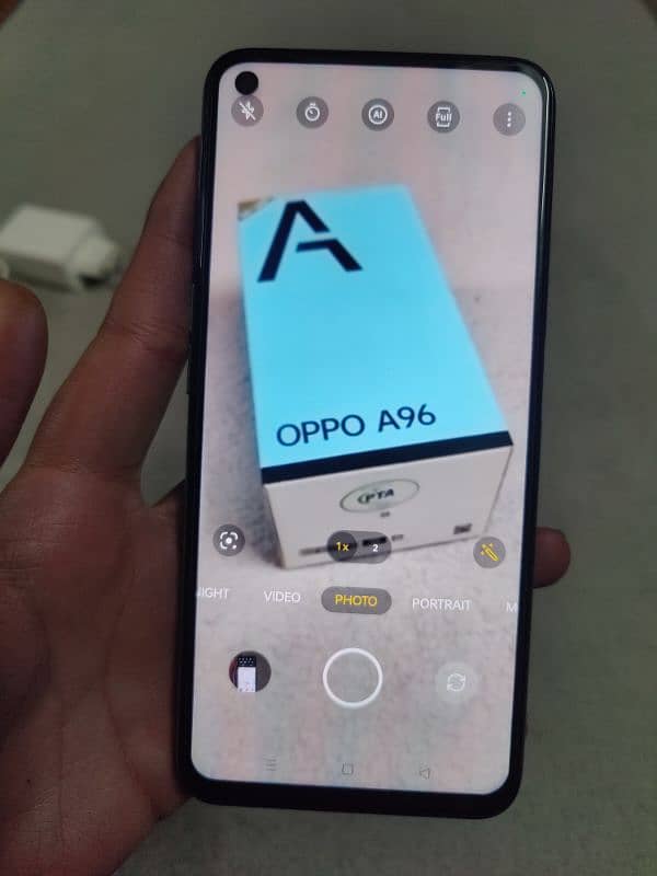 oppo a96 3