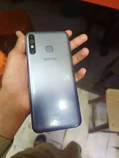 infinix Hot 8