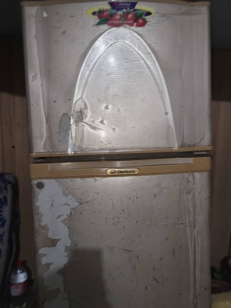 Old fridge for sale 1