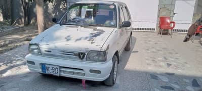 Suzuki Mehran VXR 2008