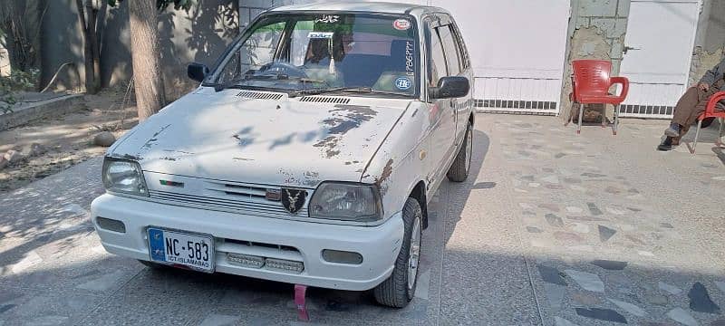 Suzuki Mehran VXR 2008 0