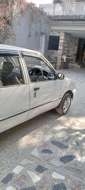 Suzuki Mehran VXR 2008 2