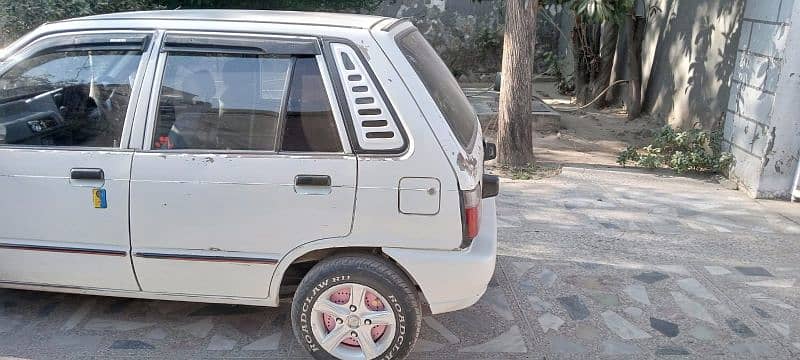 Suzuki Mehran VXR 2008 4