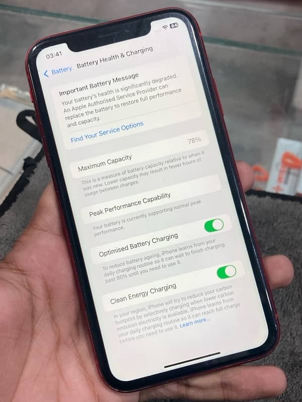 Iphone Xr Non PTA 8