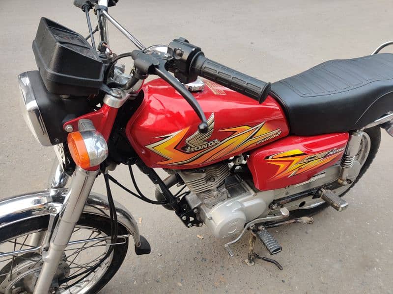 honda 125cc 2020 1