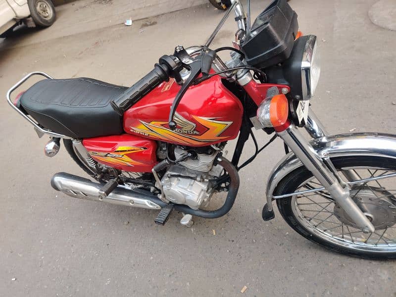 honda 125cc 2020 3