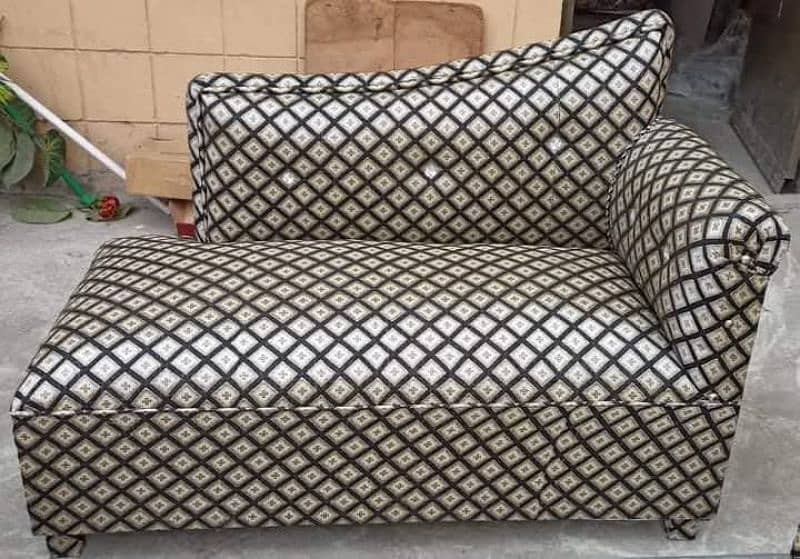 Brand New , 2- Seater Diwan Sofa 9