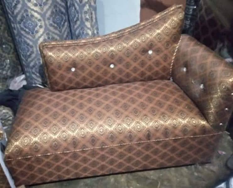 Brand New , 2- Seater Diwan Sofa 10